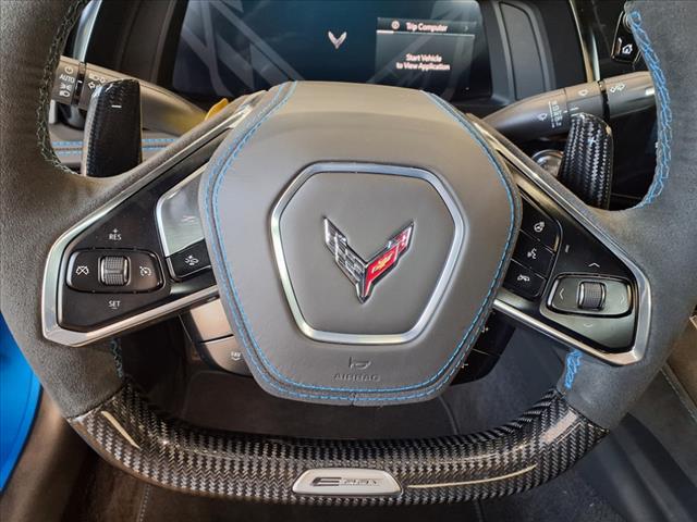 2025 Chevrolet Corvette E-Ray 3LZ