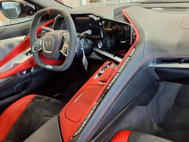 2025 Chevrolet Corvette Z06