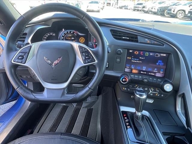 2016 Chevrolet Corvette Stingray Z51