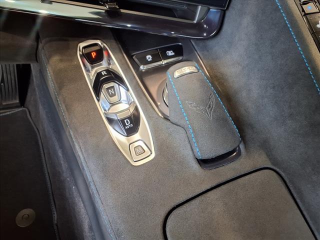 2025 Chevrolet Corvette E-Ray 3LZ