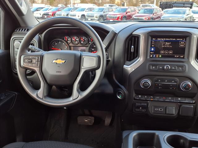 2025 Chevrolet Silverado 2500HD Custom