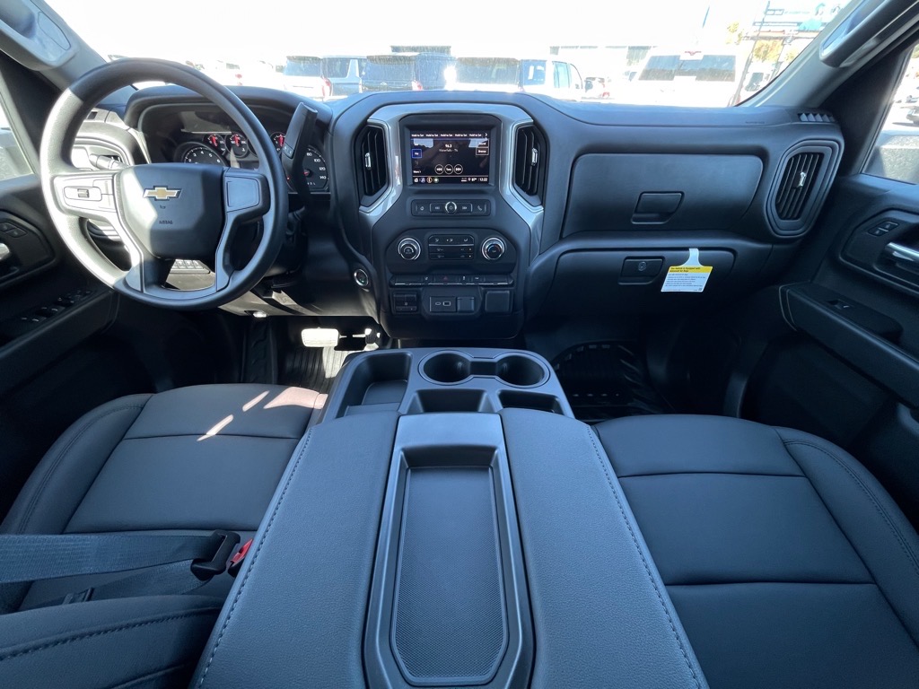 ChevroletSilverado 3500 HD Chassis22