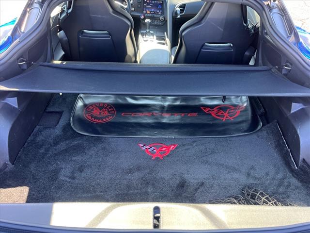 2016 Chevrolet Corvette Stingray Z51