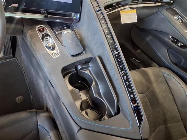 2025 Chevrolet Corvette E-Ray 3LZ