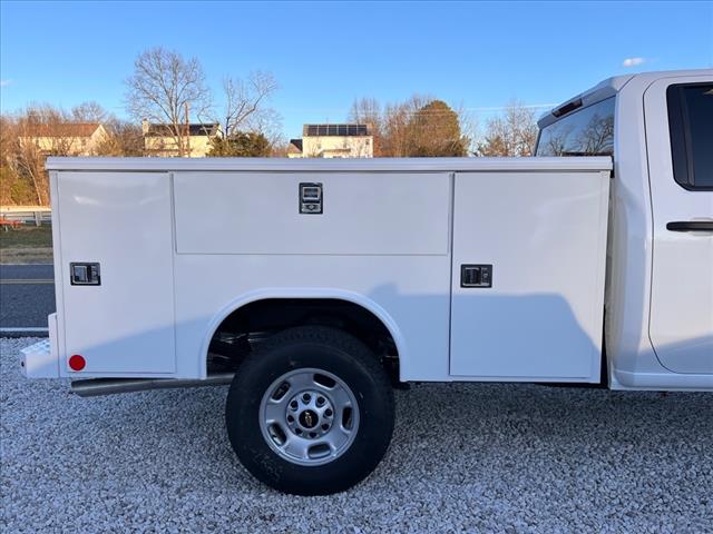 2024 Chevrolet Silverado 2500HD Work Truck