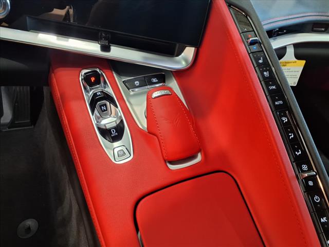 2025 Chevrolet Corvette Z06