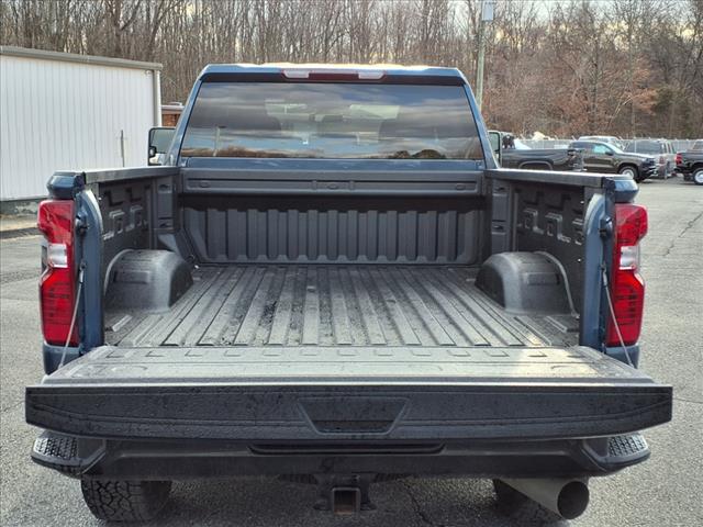 2025 Chevrolet Silverado 2500HD Custom