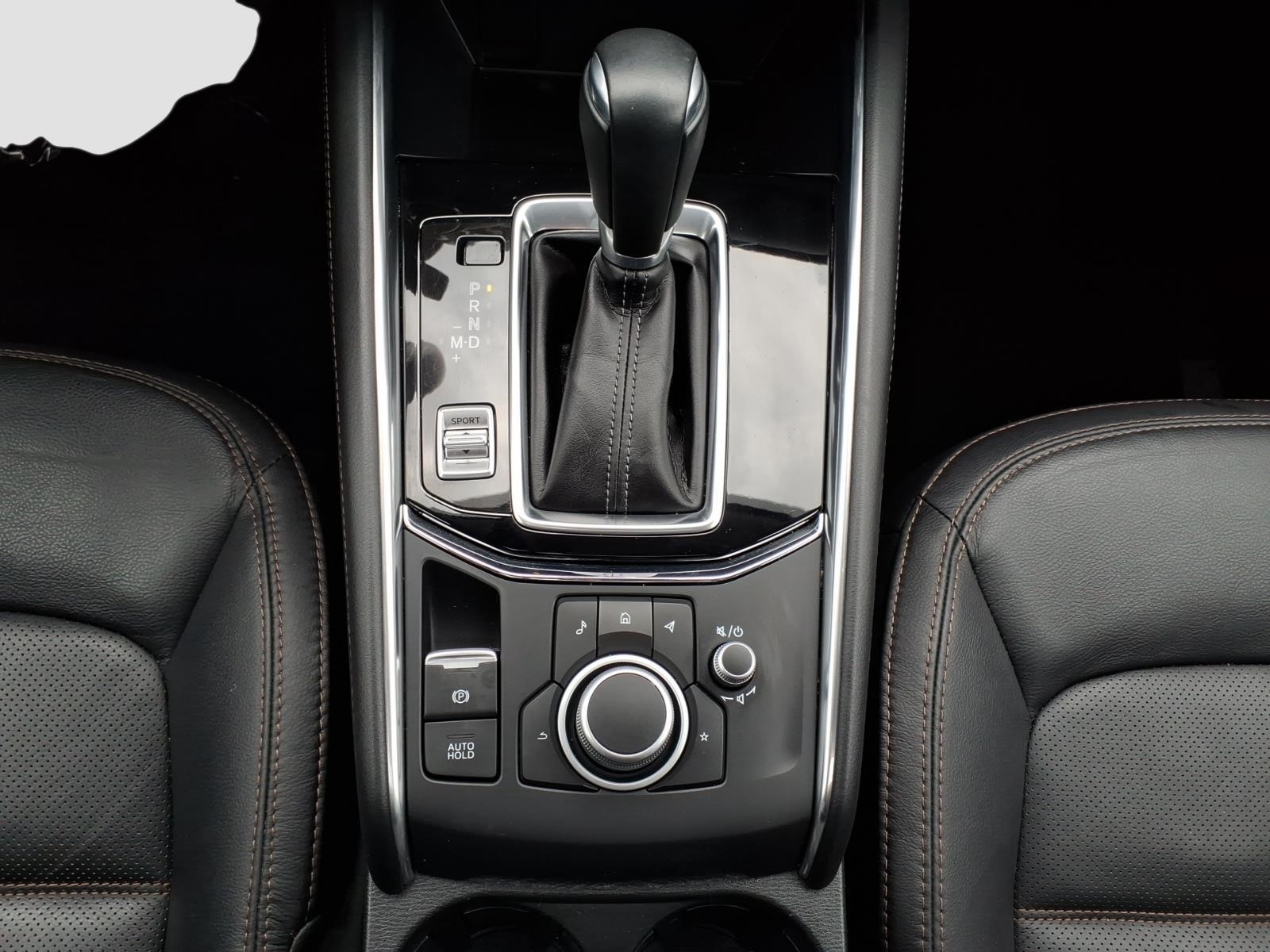 MazdaCX-524
