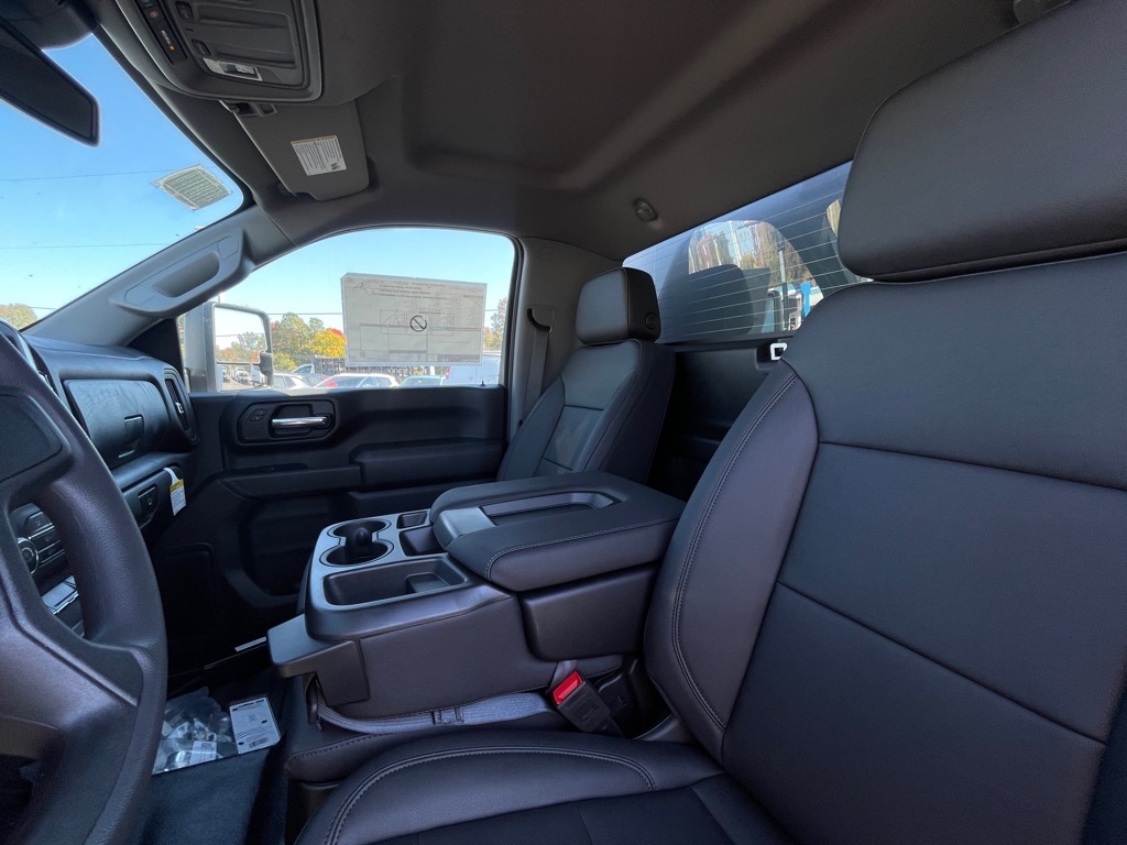 ChevroletSilverado 3500 HD CC24