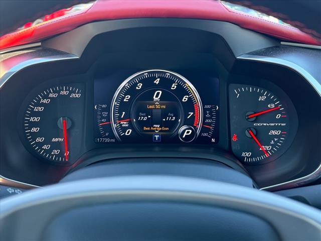 2014 Chevrolet Corvette Stingray