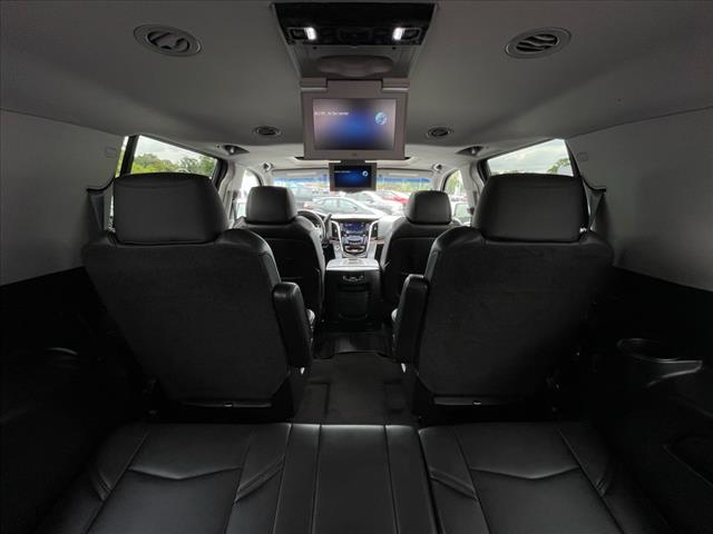 2018 Cadillac Escalade ESV Premium Luxury