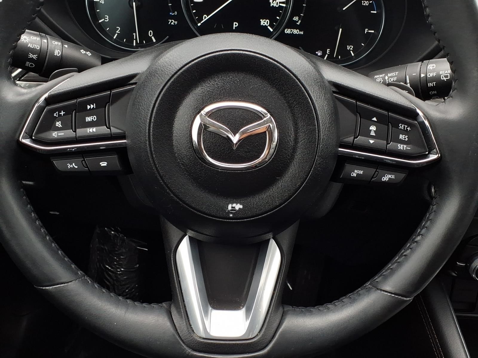 MazdaCX-525