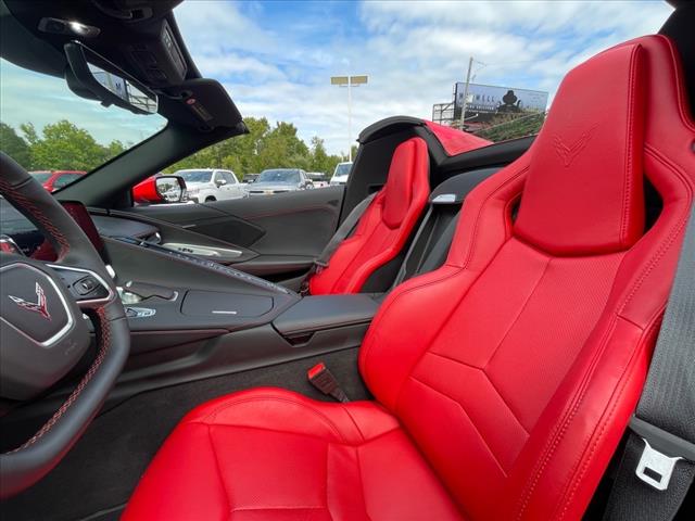 2023 Chevrolet Corvette Stingray
