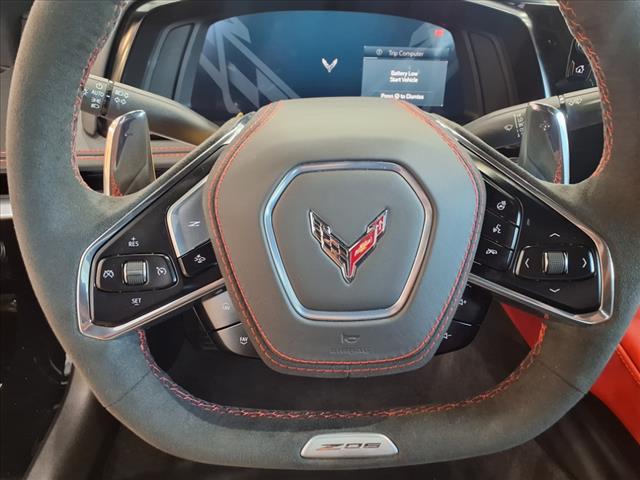 2025 Chevrolet Corvette Z06