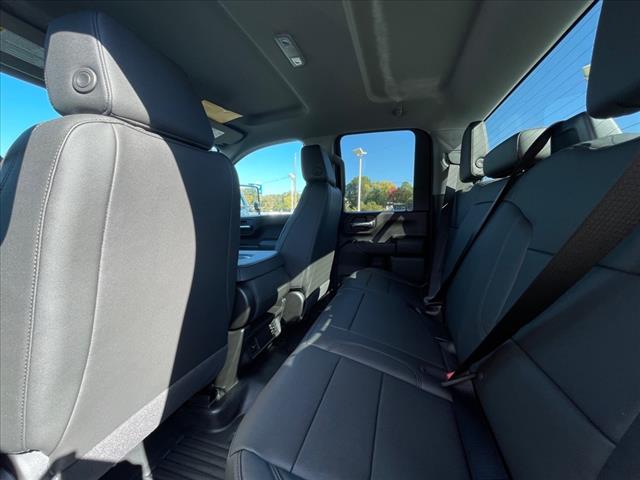 2024 Chevrolet Silverado 2500HD WT