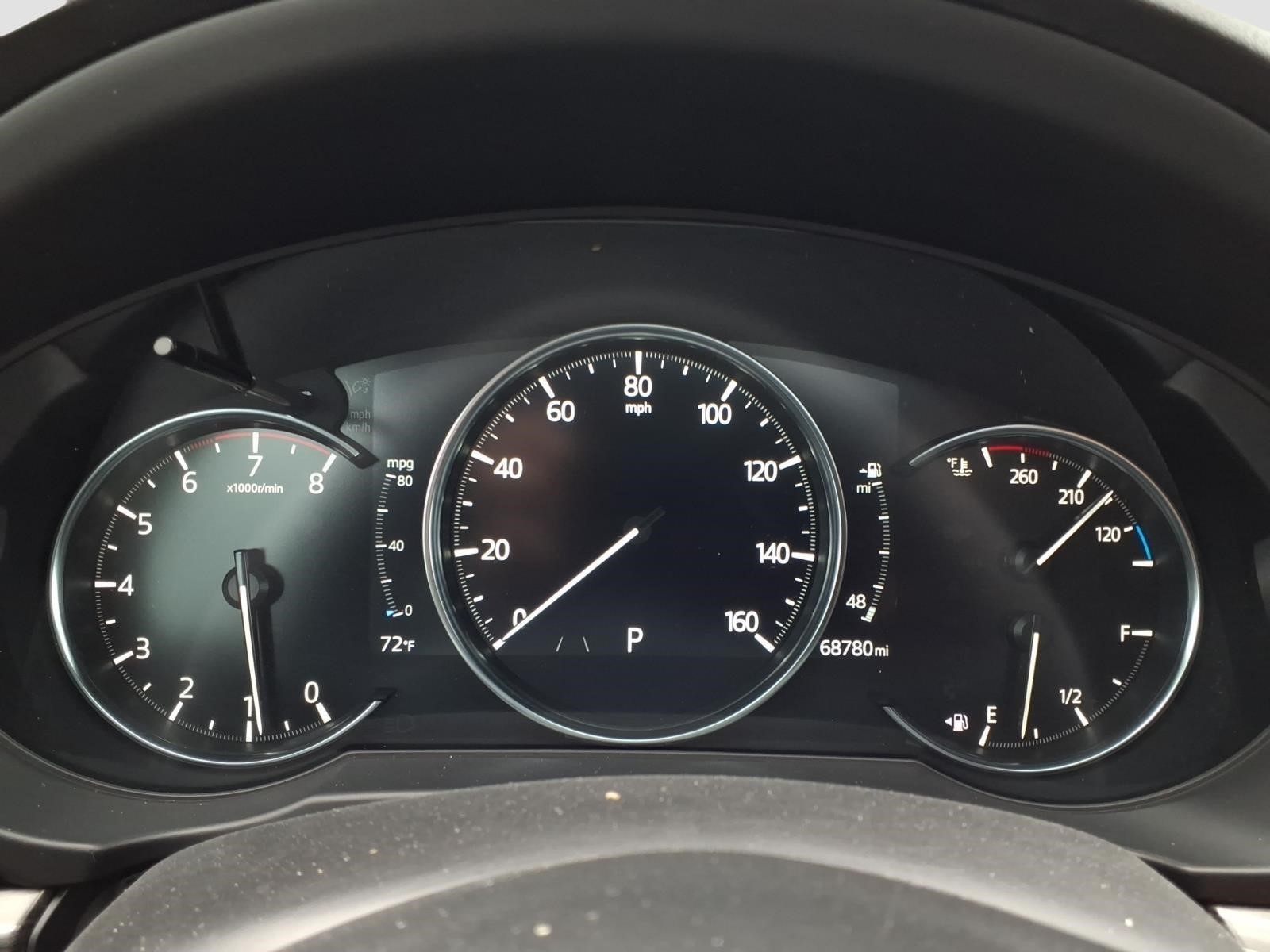 MazdaCX-526