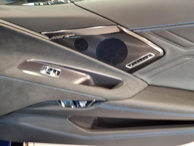 2025 Chevrolet Corvette E-Ray 3LZ