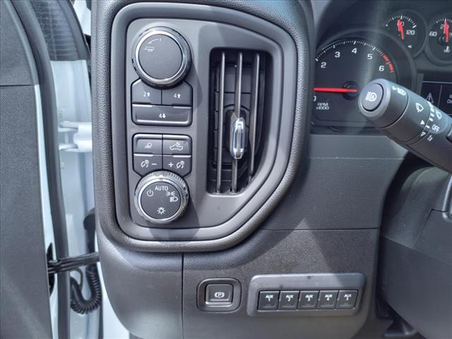 2024 Chevrolet Silverado 3500 HD CC Work Truck