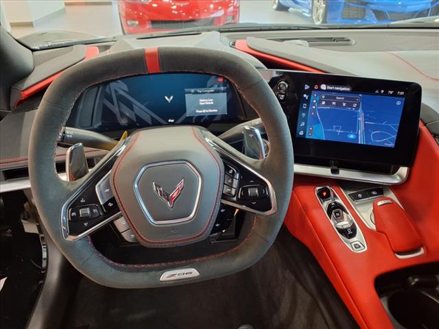2025 Chevrolet Corvette Z06