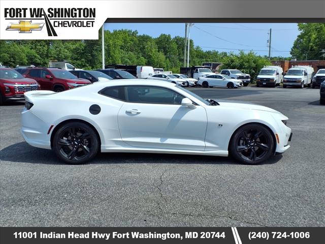 2019 Chevrolet Camaro 1LT