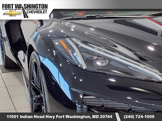 2025 Chevrolet Corvette Z06