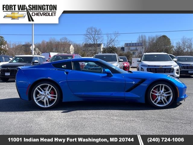 2016 Chevrolet Corvette Stingray Z51