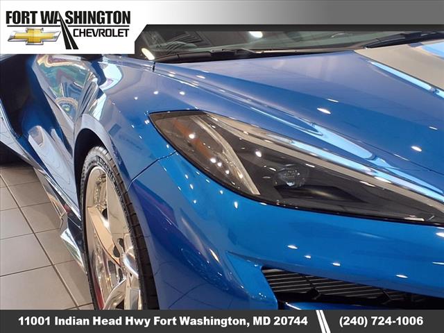 2025 Chevrolet Corvette E-Ray 3LZ