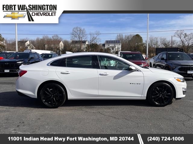 2025 Chevrolet Malibu LT 2LT