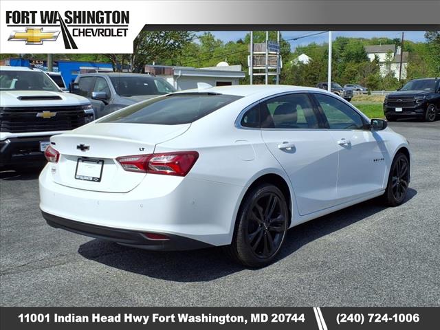 2025 Chevrolet Malibu LT 2LT