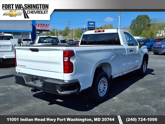 2025 Chevrolet Silverado 2500HD Work Truck