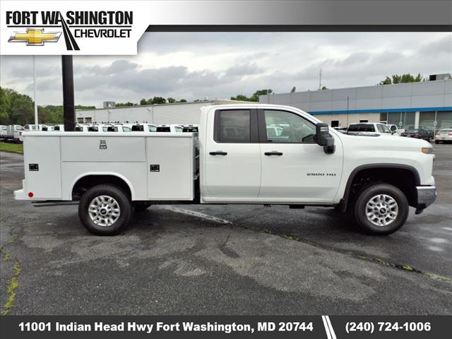 2025 Chevrolet Silverado 2500HD Work Truck