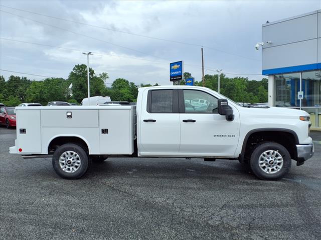 2025 Chevrolet Silverado 2500HD Work Truck