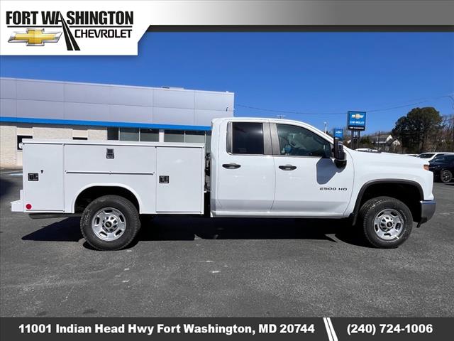 2025 Chevrolet Silverado 2500HD Work Truck