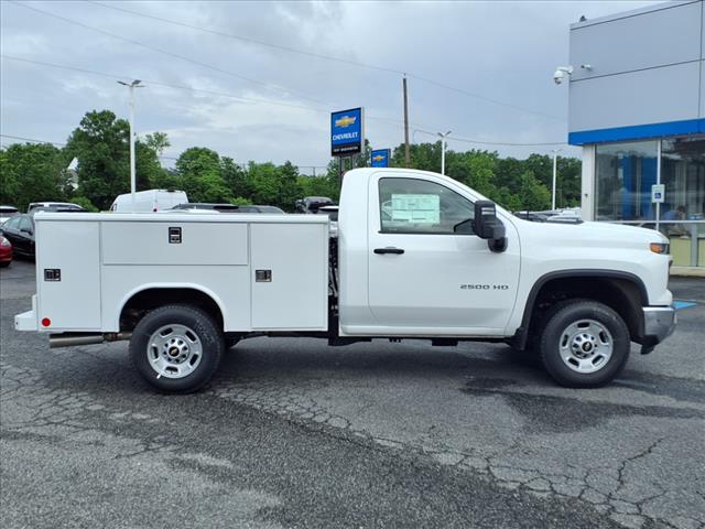 2025 Chevrolet Silverado 2500HD Work Truck