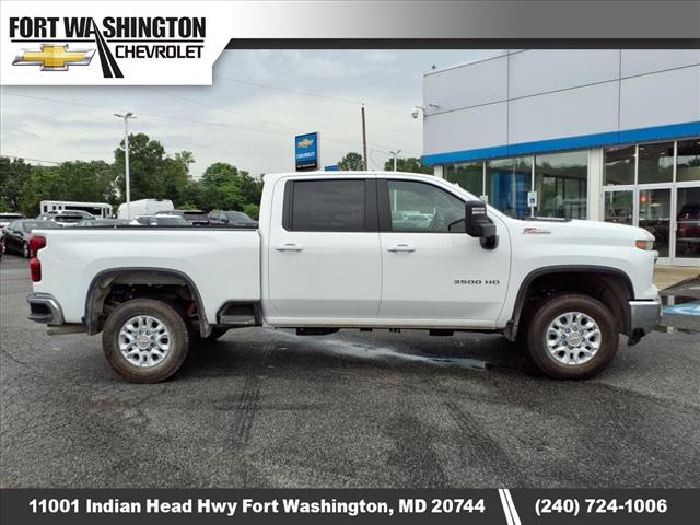 2025 Chevrolet Silverado 3500HD LT
