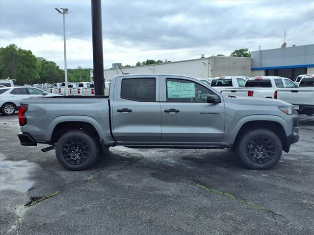 2025 Chevrolet Colorado Work Truck