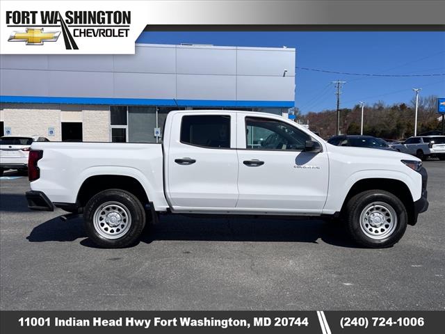 2025 Chevrolet Colorado Work Truck