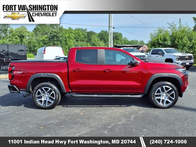 2024 Chevrolet Colorado Z71
