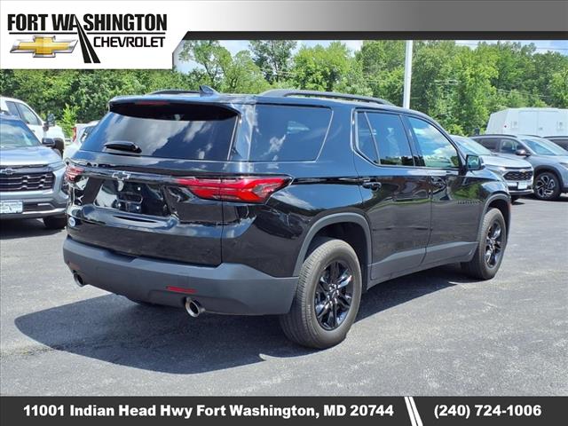 2023 Chevrolet Traverse LT Cloth