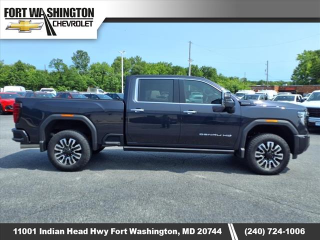 2025 GMC Sierra 2500HD Denali Ultimate