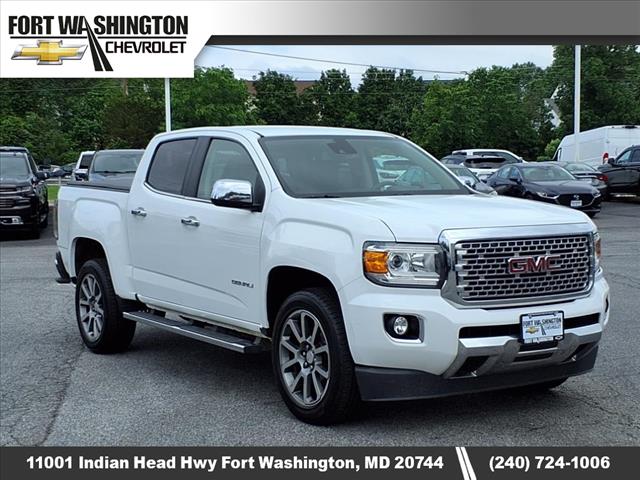 2019 GMC Canyon Denali