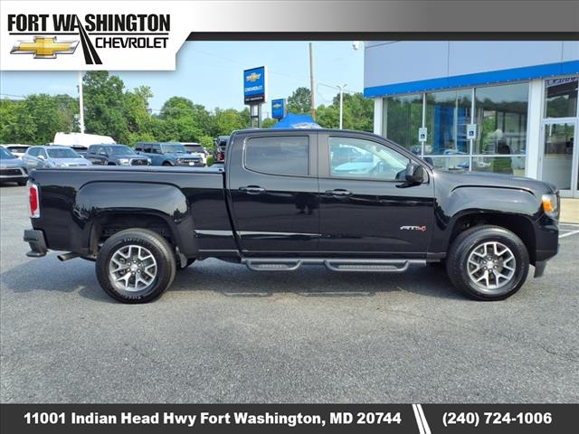 2022 GMC Canyon AT4 w/Cloth