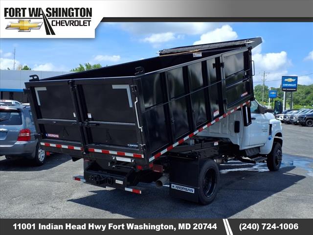2024 Chevrolet Silverado 4500HD Work Truck