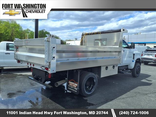 2024 Chevrolet Silverado 4500HD Work Truck