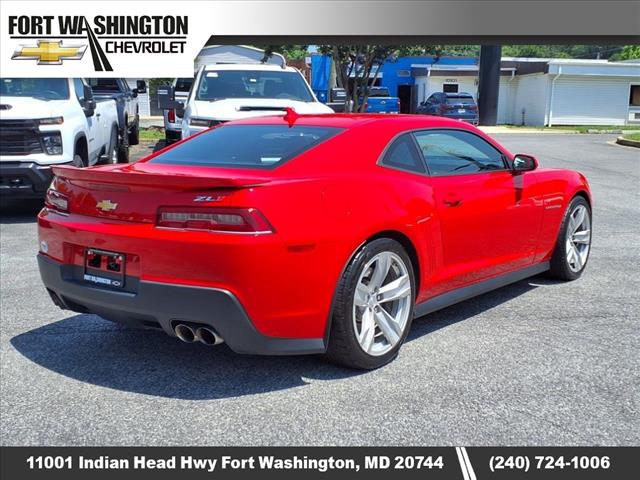 2014 Chevrolet Camaro ZL1