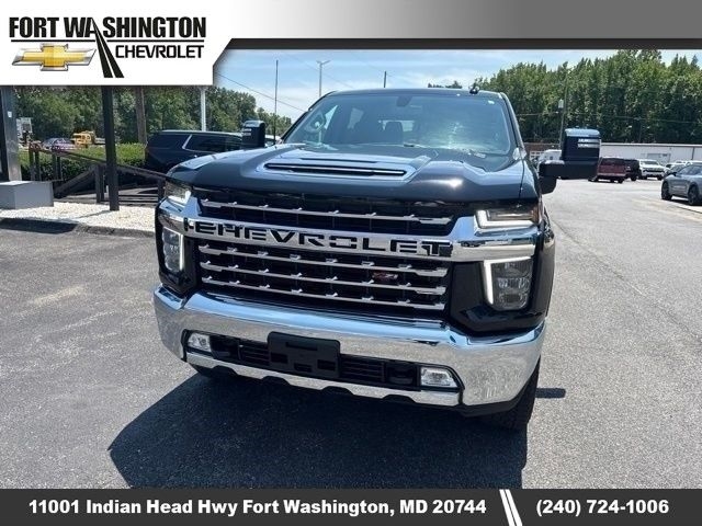 ChevroletSilverado 2500HD2
