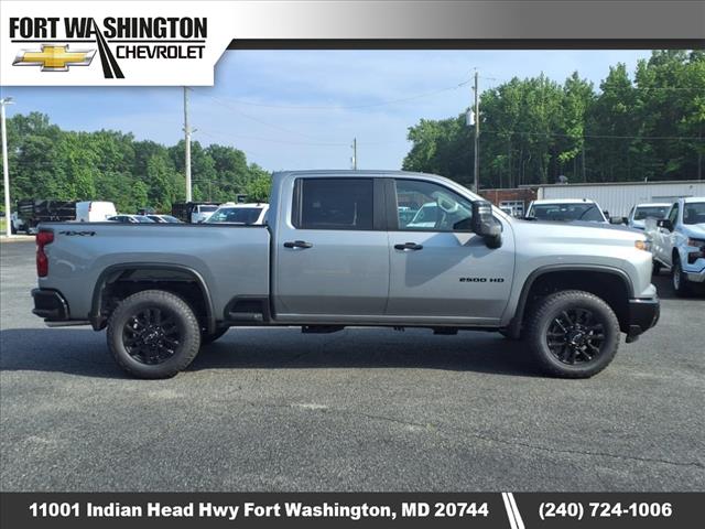 2025 Chevrolet Silverado 2500HD Custom