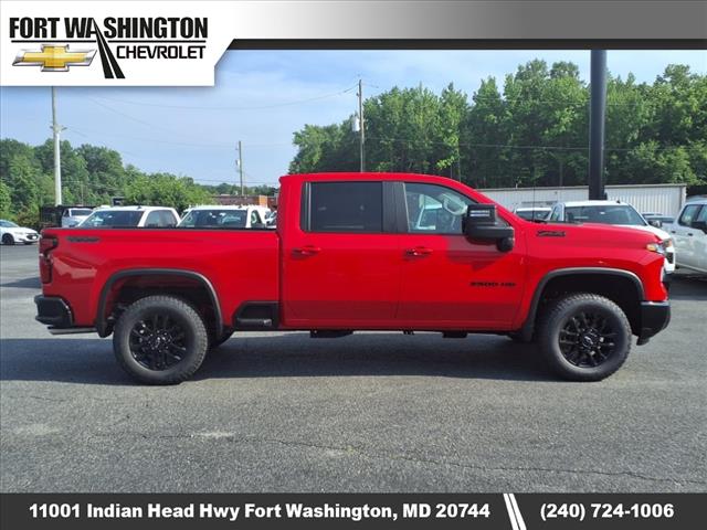 2025 Chevrolet Silverado 2500HD LT