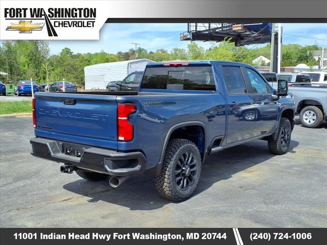 2025 Chevrolet Silverado 2500HD LT