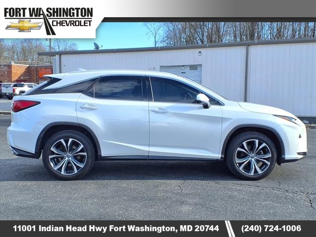 2019 Lexus RX 350 350
